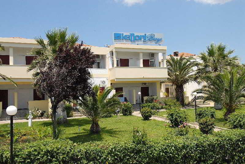 Kalloni Bay Skala Kallonis Exterior photo