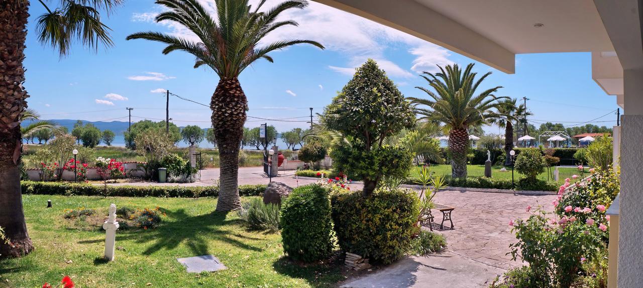 Kalloni Bay Skala Kallonis Exterior photo